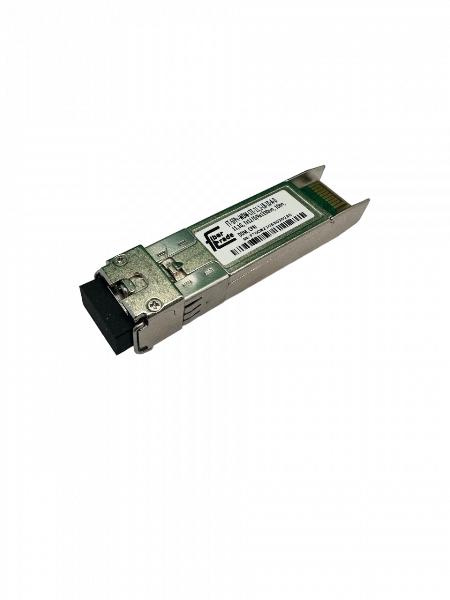 ???????????????? ?????????? FT-SFP+-WDM-LTE-11,1-LR-10-A-D