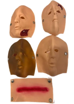 Wounds and lesions set, 43 pieces UT-43