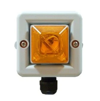 Light and sound signalling post SS-220-C4