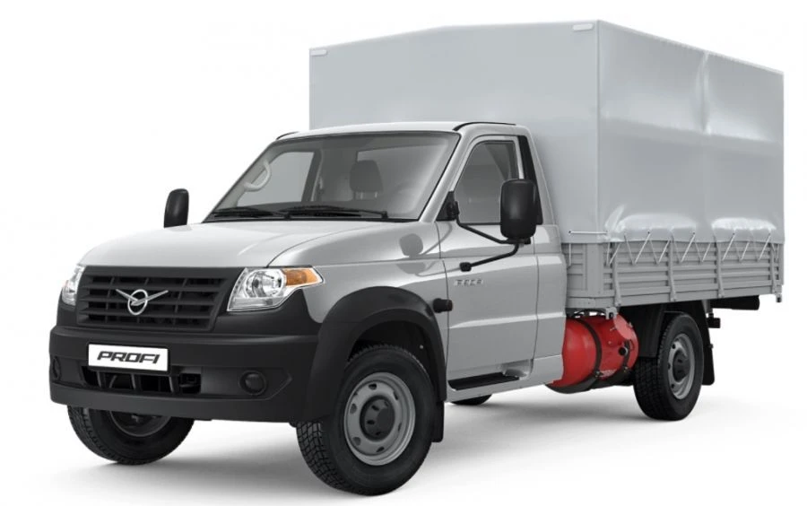 UAZ truck 236022-132-10