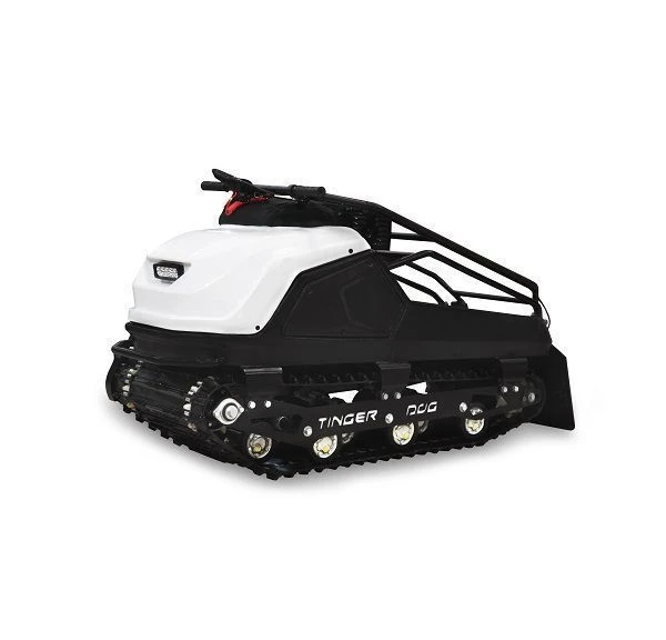 TINGER MD5000 tow vehicle