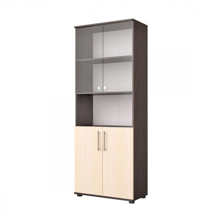 Filing cabinet with glass, art.SHKD-04