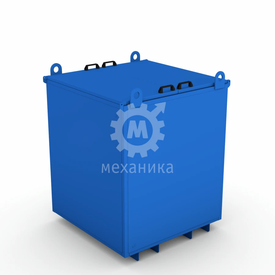 1744 series container