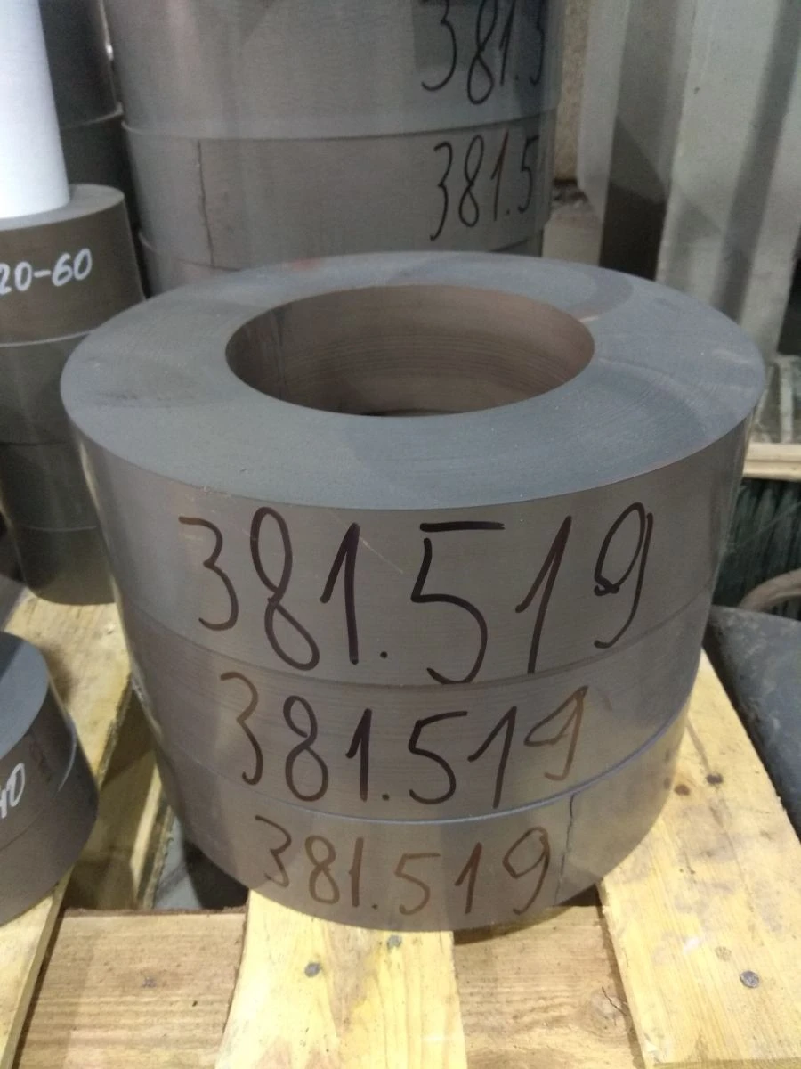 Magnetocouplers of OL type