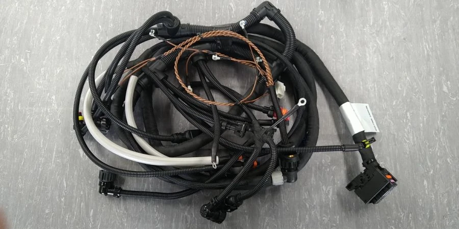 Engine harness 53423.3724012-01