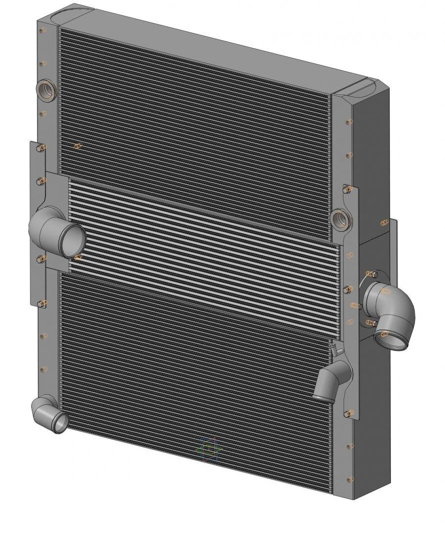 Radiator unit P-450B.1301.000