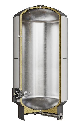 Electric water heater GOPPO EVA Ob-5000
