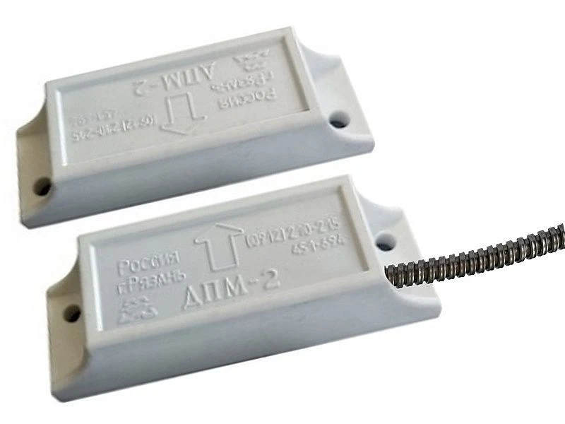 Magneto-herkonovy position sensor DPM- 2 rev.04
