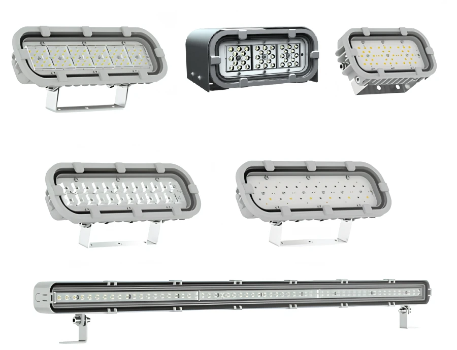 LED luminaire FWL R