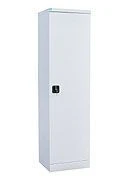 Office single-leaf document cupboard Practik OF-01