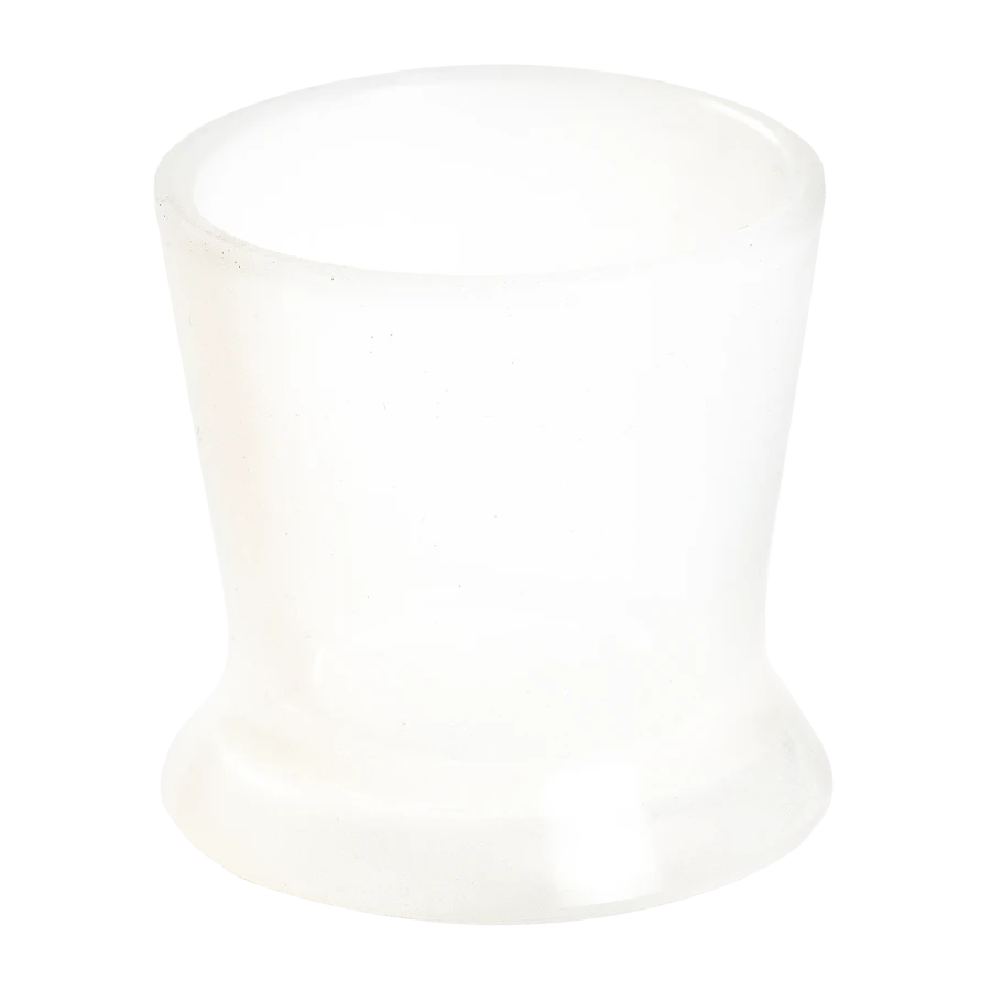 Bowl CRZ-5/40 - "CELIT" elastic dental elastic bowl for mixing plastics, colour 40 ml