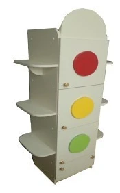 Locker "Traffic Light" art.S.06.04