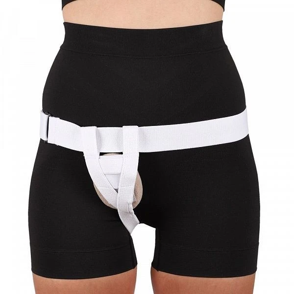 Herniated inguinal bandage - "Kreit".