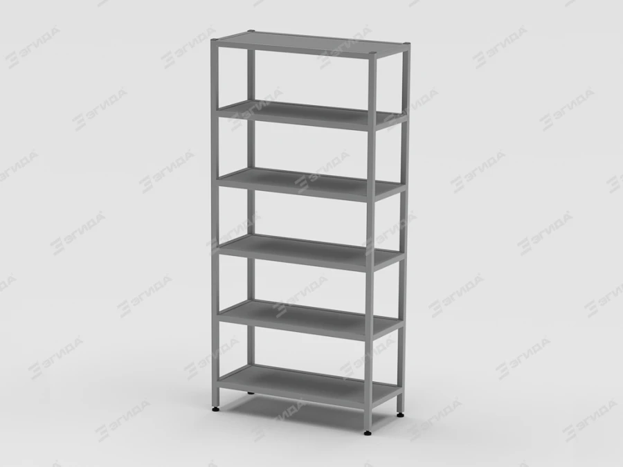 Laboratory shelving unit Pro SU series
