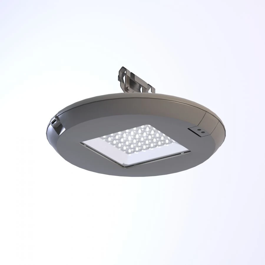 LED outdoor lighting fixtures Series NVR-02A(VM)