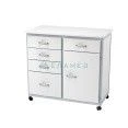 Medical laboratory cabinet mod.2 var.2 according to GICS.942810.112 TU