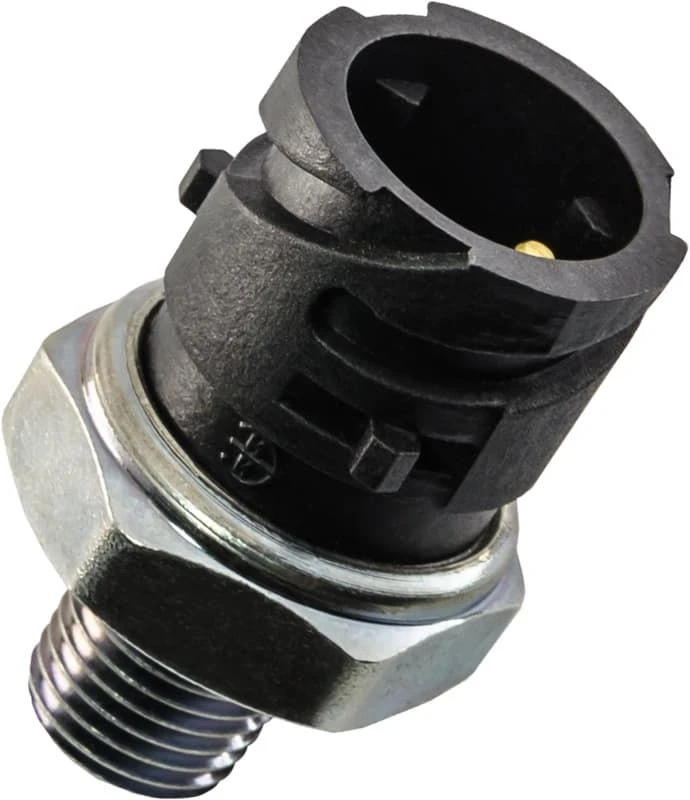 Emergency oil pressure sensor with bayonet connector 6012.3829-01