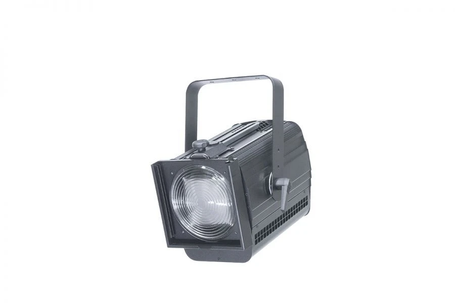 LTL FRENELLED-MZ-PRO COLOUR. Lens LED spotlight with colour change and RGBL colour set.