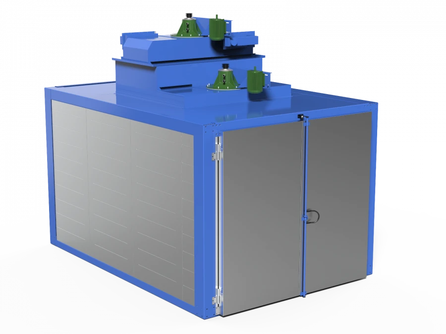 Electric furnace ET