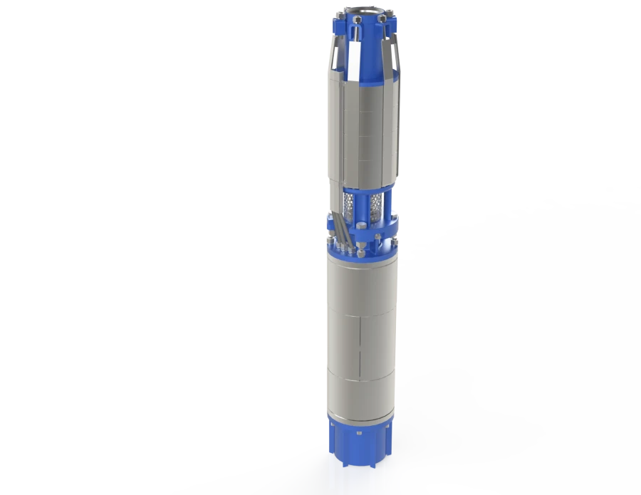 Electric centrifugal pump unit CRS10-65/12 nrk