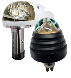 On-board aeronautical lights (BANO)