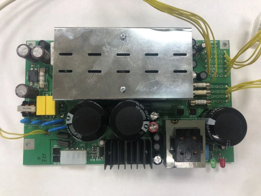 TEZ 1U M-BP48