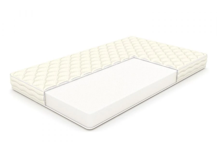 Universal springless mattress