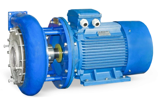 CIN centrifugal pumps