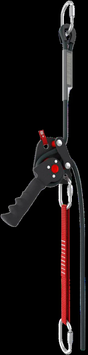 Descent device, model "Desanter".