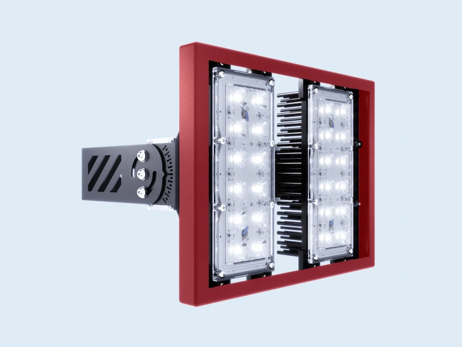 LED luminaire LV-EAGLE x24