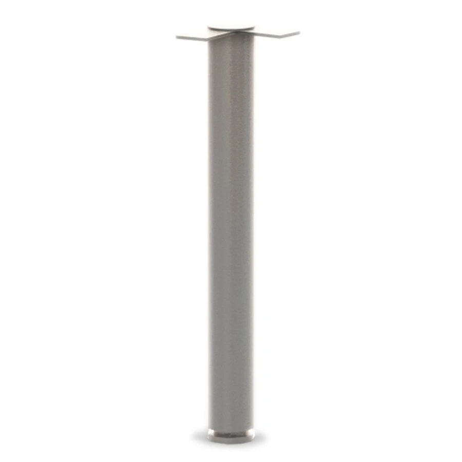 R09 Metal support from the "Unica" office furniture set