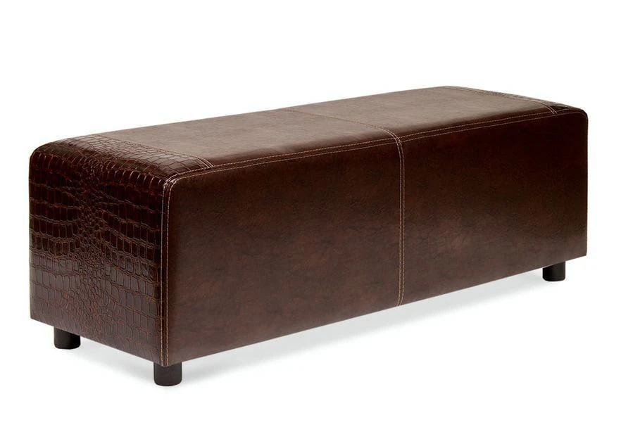 Upholstered poufs "DANDY"