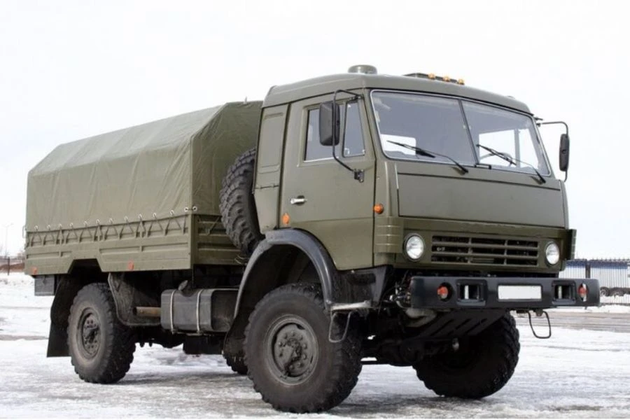 Truck 4351K1