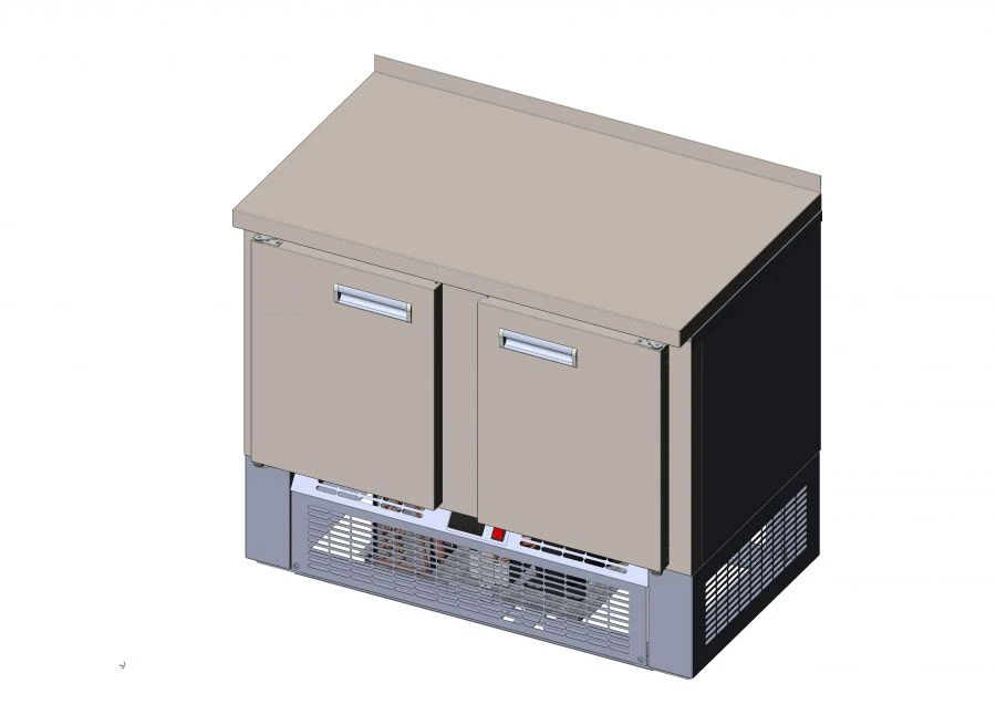 Refrigerated table ????-2-60 and its variations