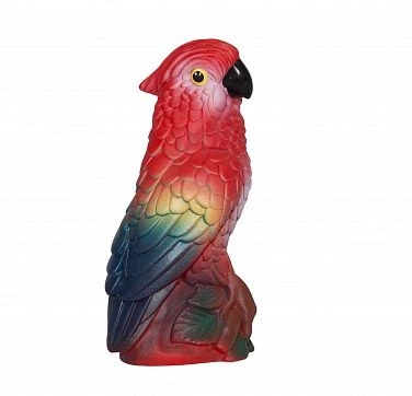 Parrot Ara. Red