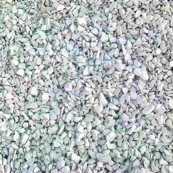 Limestone stone (sift)