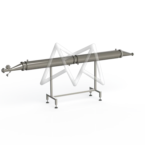 Crystallisers of oil model P8-OVM