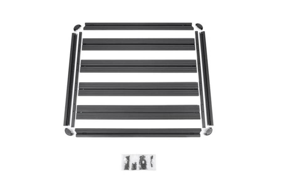 Universal car roof rack