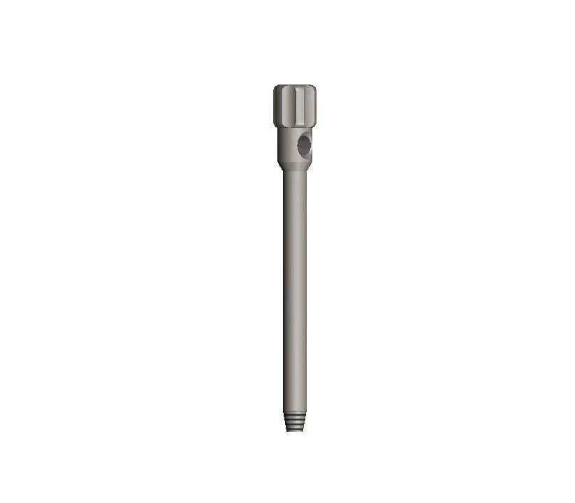 Thread guide for drills, article no. 90.00.XX