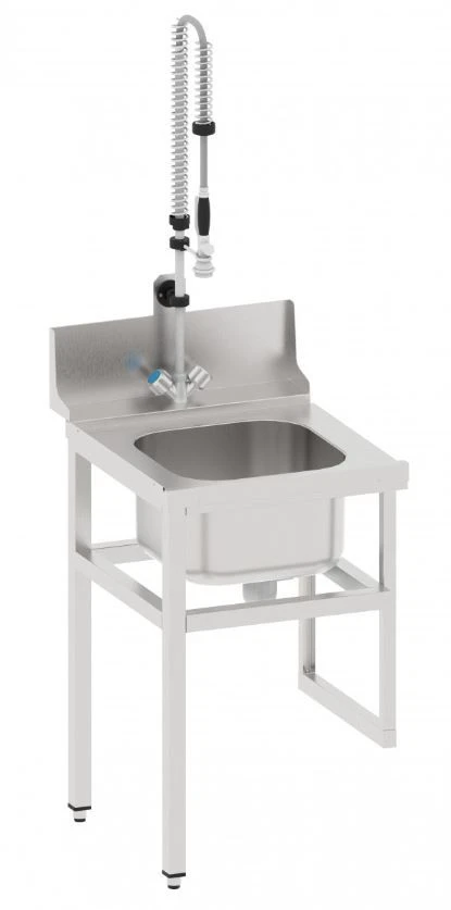 Prewashing table SPMP-6-0
