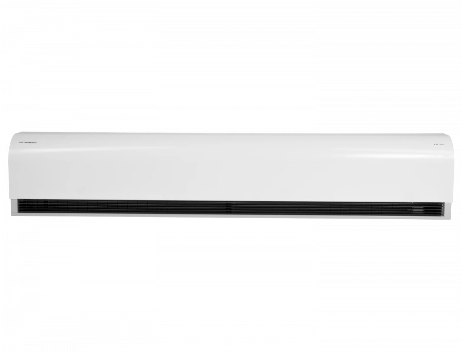 Stationary electric air curtain without heat source, KALASHNIKOV trade mark, model KAC-AD3515A White