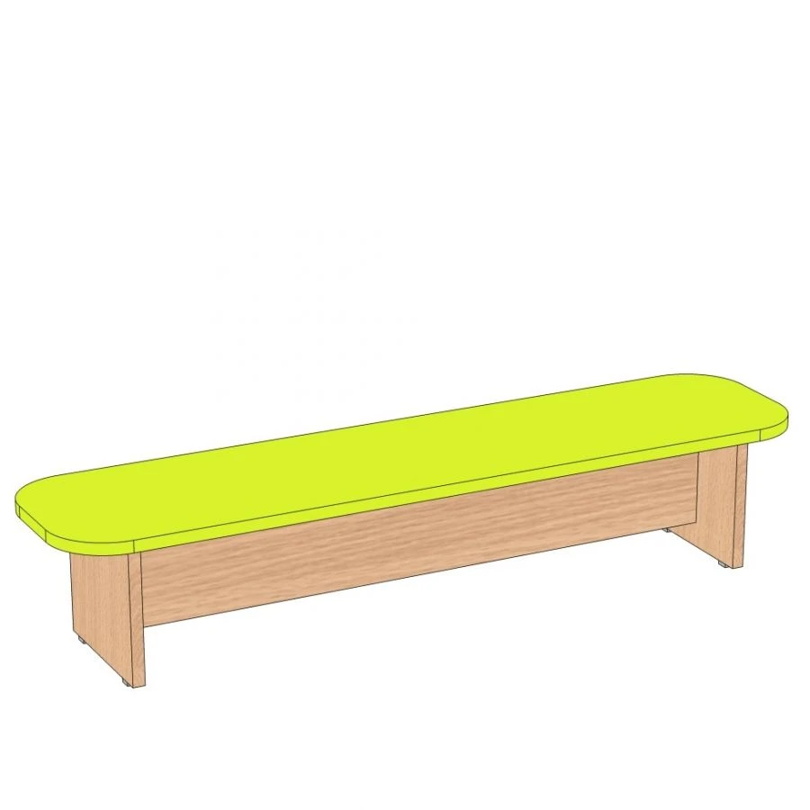 Children's bench 1104*254*200 mm SK-4