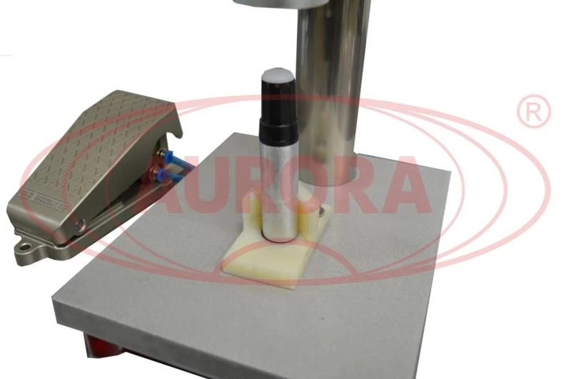 Semiautomatic rolling machine mod. MZ-400