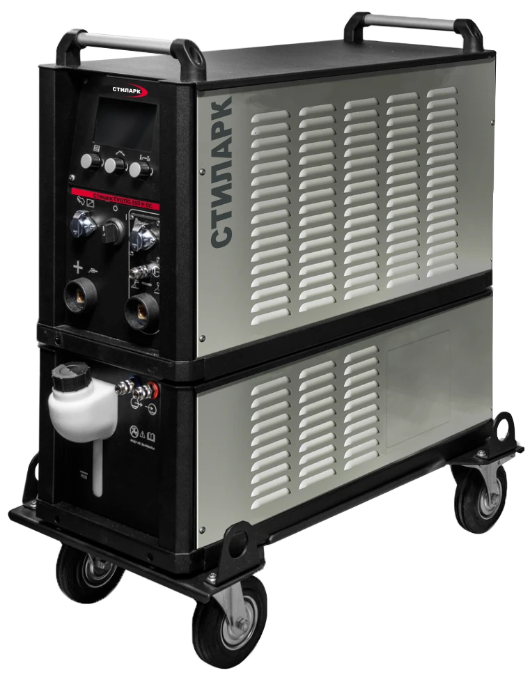 STYLARC EVOTIG 350 P DC. Direct current argon-arc welding machine