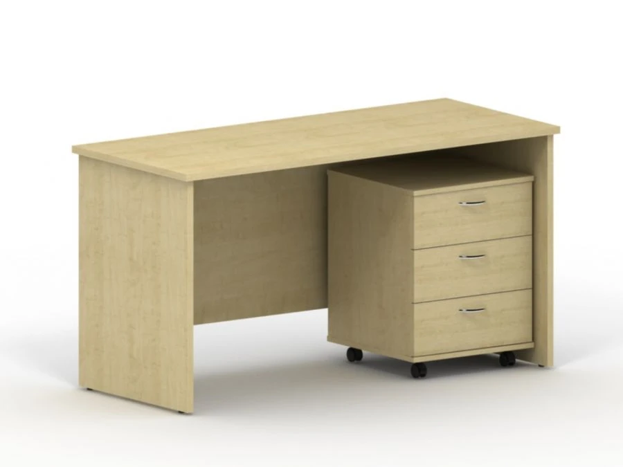Teacher's desk