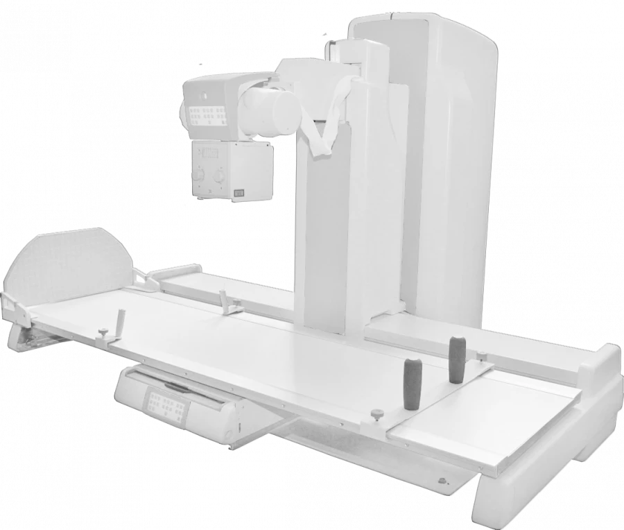 X-ray diagnostic complex "Diakom-Neo" according to TU 26.60.11-010-86112671-2019, version 1 - multifunctional X-ray