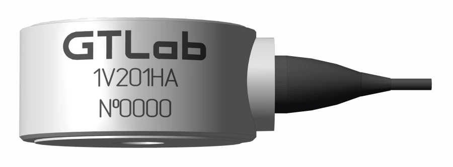Accelerometer 1V201HA-10