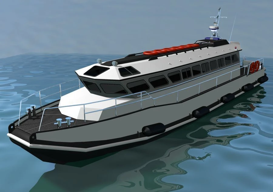 Passenger boat RIF-190PC