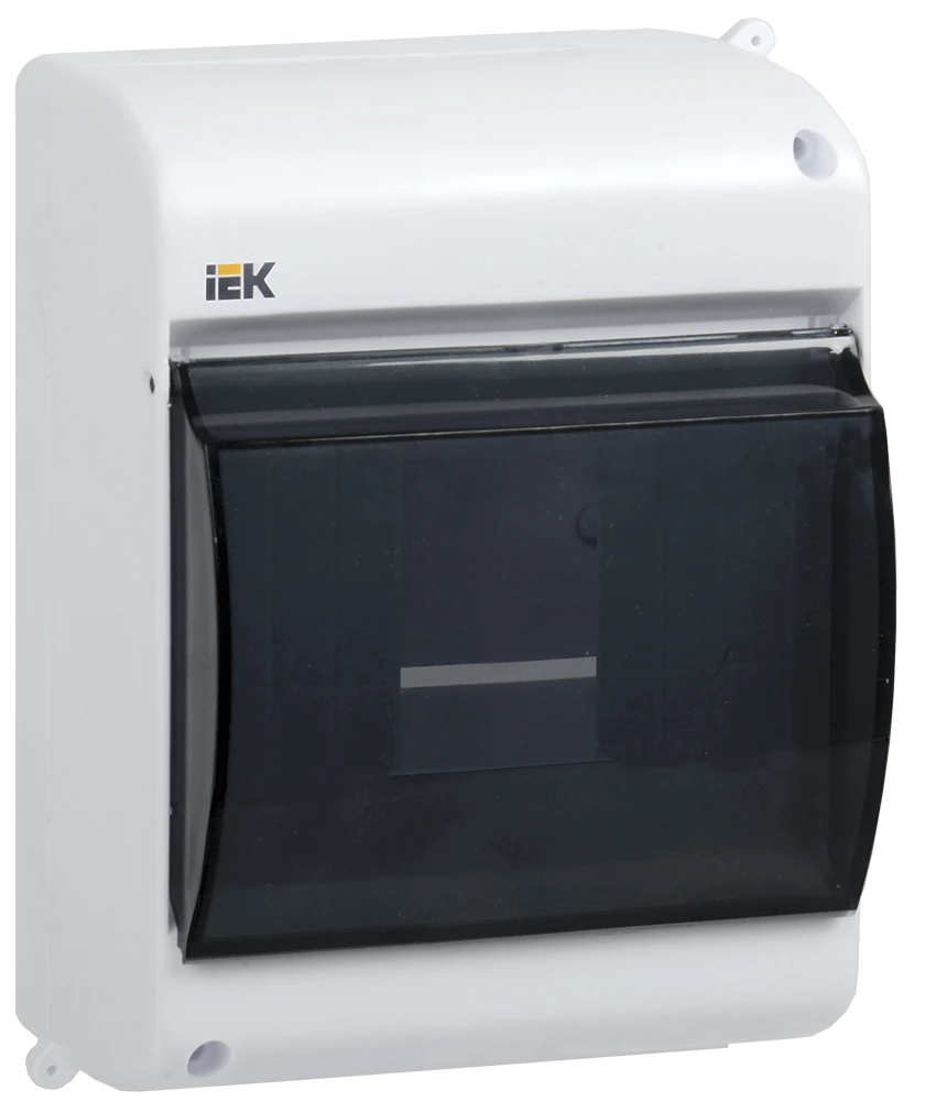 MKP42-N-04-30-12 KREPTA 3 Plastic Enclosure KMPn 2/4 IP30 white IEK
