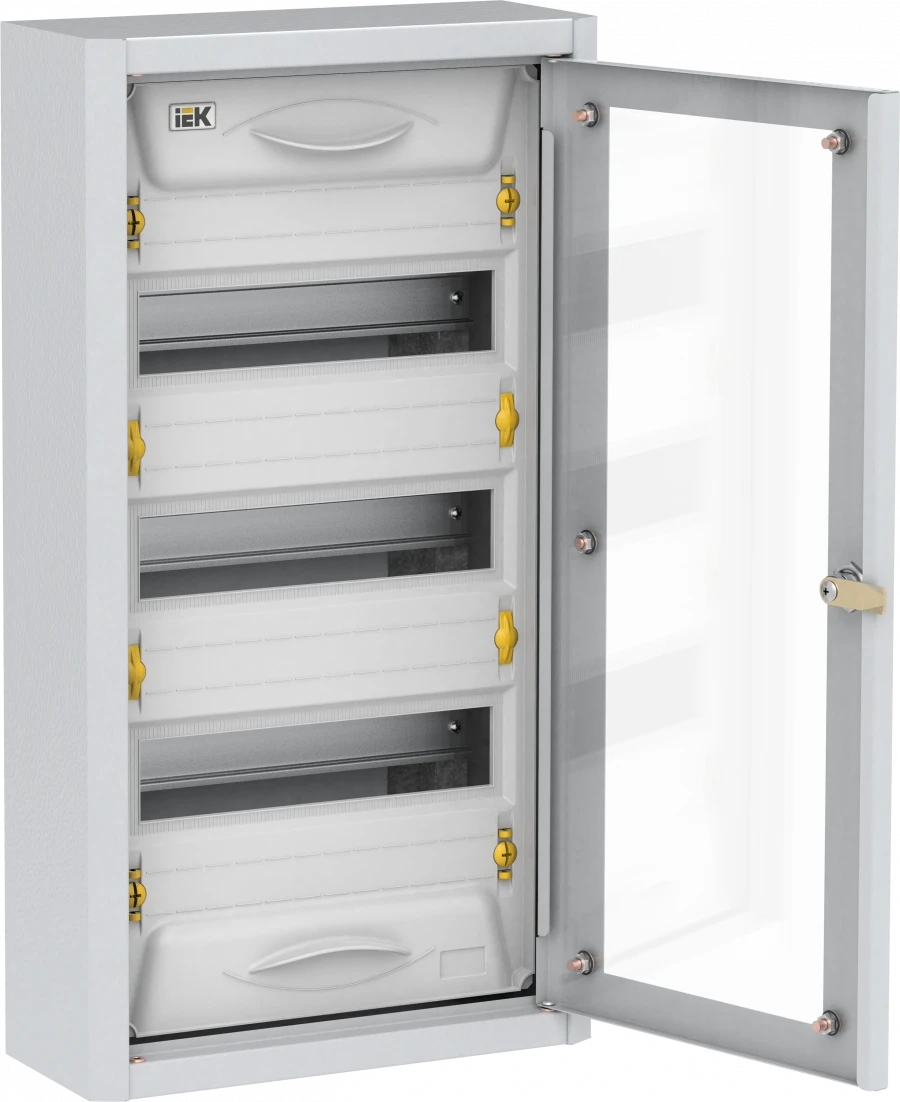 MKM16-N-036-31-Z-U TITAN 5 Metal case ShchRn-36 pr. dv. IP31 UHL3 IEK
